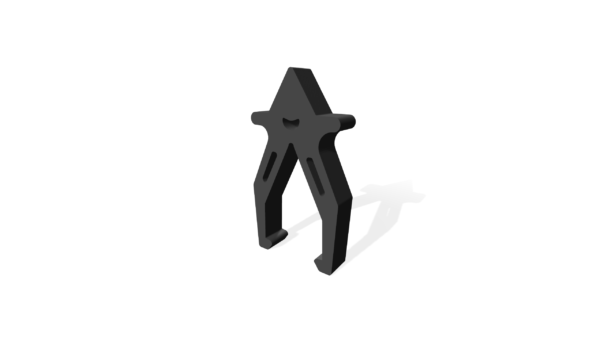 Laser Point Pin - 3D Printable file - Image 2